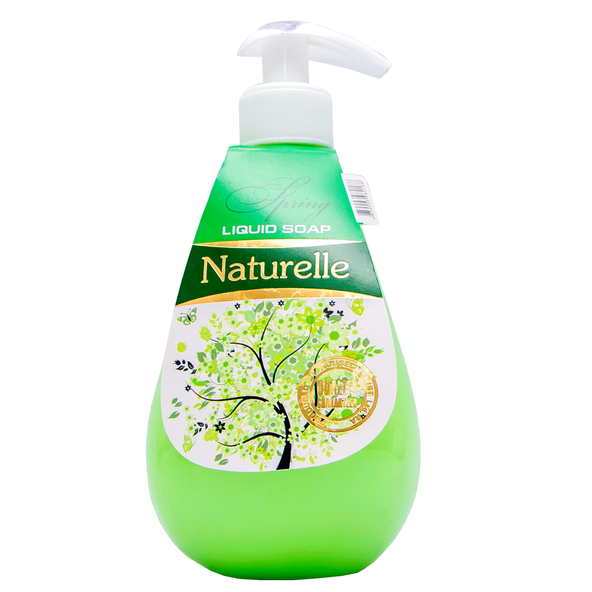 Liquid hand wash Naturelle 